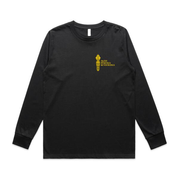 Wo's Classic L/S Tee Thumbnail